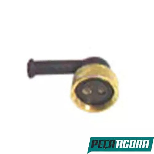 TOMADA TIPO CACHIMBO MENOR PARA SCANIA 112 113 (537214)