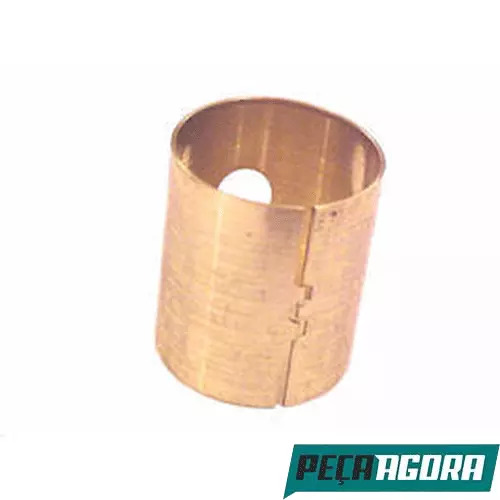 CAIXA 2 BUCHA PEDAL FREIO EMBREAGEM ABERTA MERCEDES BENZ L 1113 LPO (CX.31229112