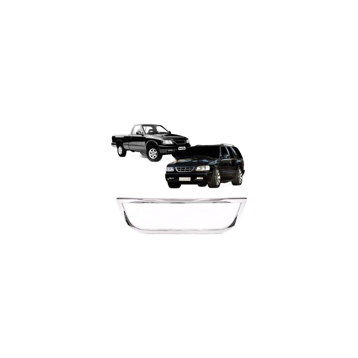 MOLDURA FRISO GRADE S10 1996 A 1999 (RFG850)