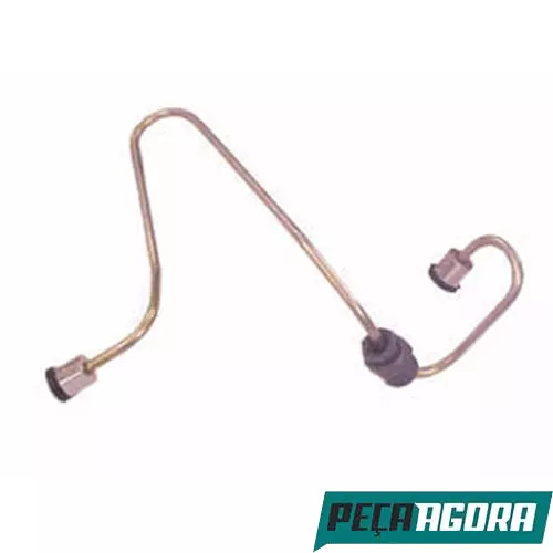 CANO INJETOR 1ºCILINDRO MB MERCEDES BENZ 1113 1313 1114 (3520703233)