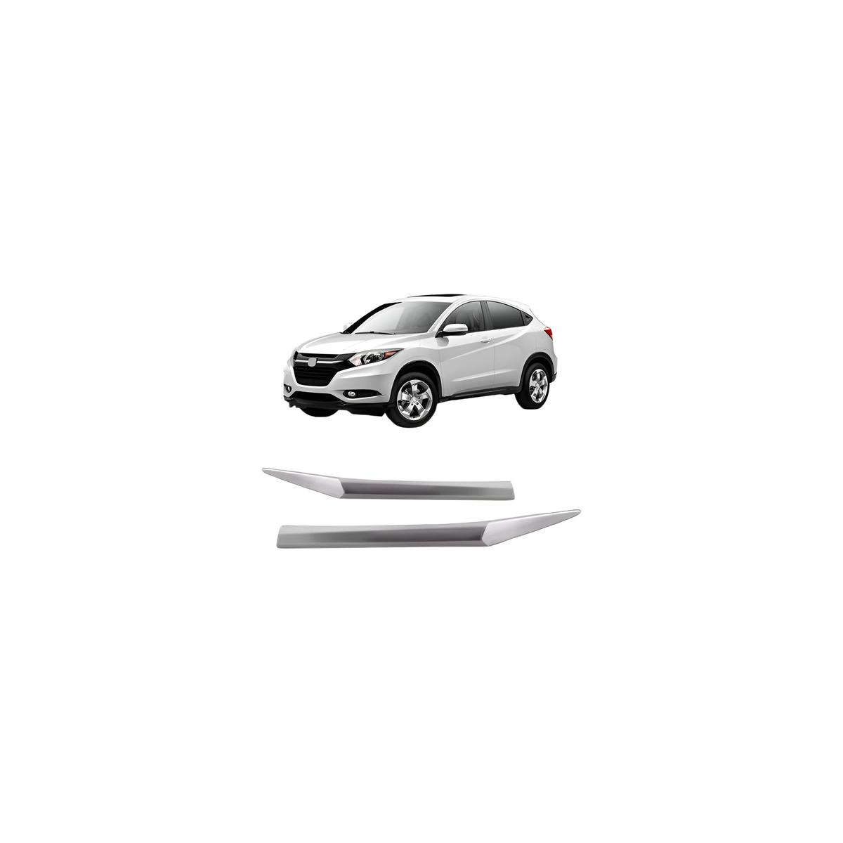 MOLDURA GRADE ESQUERDO HRV 2015 A 2018 (RF24903)