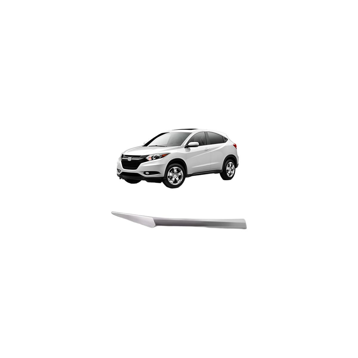 MOLDURA GRADE DIREITO HRV 2015 A 2018 (RF24904)