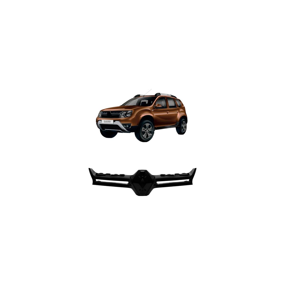 MOLDURA GRADE DUSTER 2016 A 2020 (RF25699)