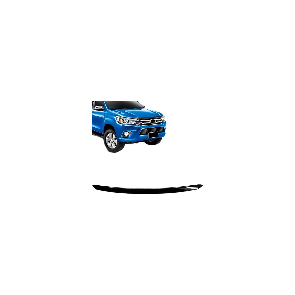MOLDURA GRADE VERIFICAR DEPOIS HILUX 2016.2017 (RF26413)