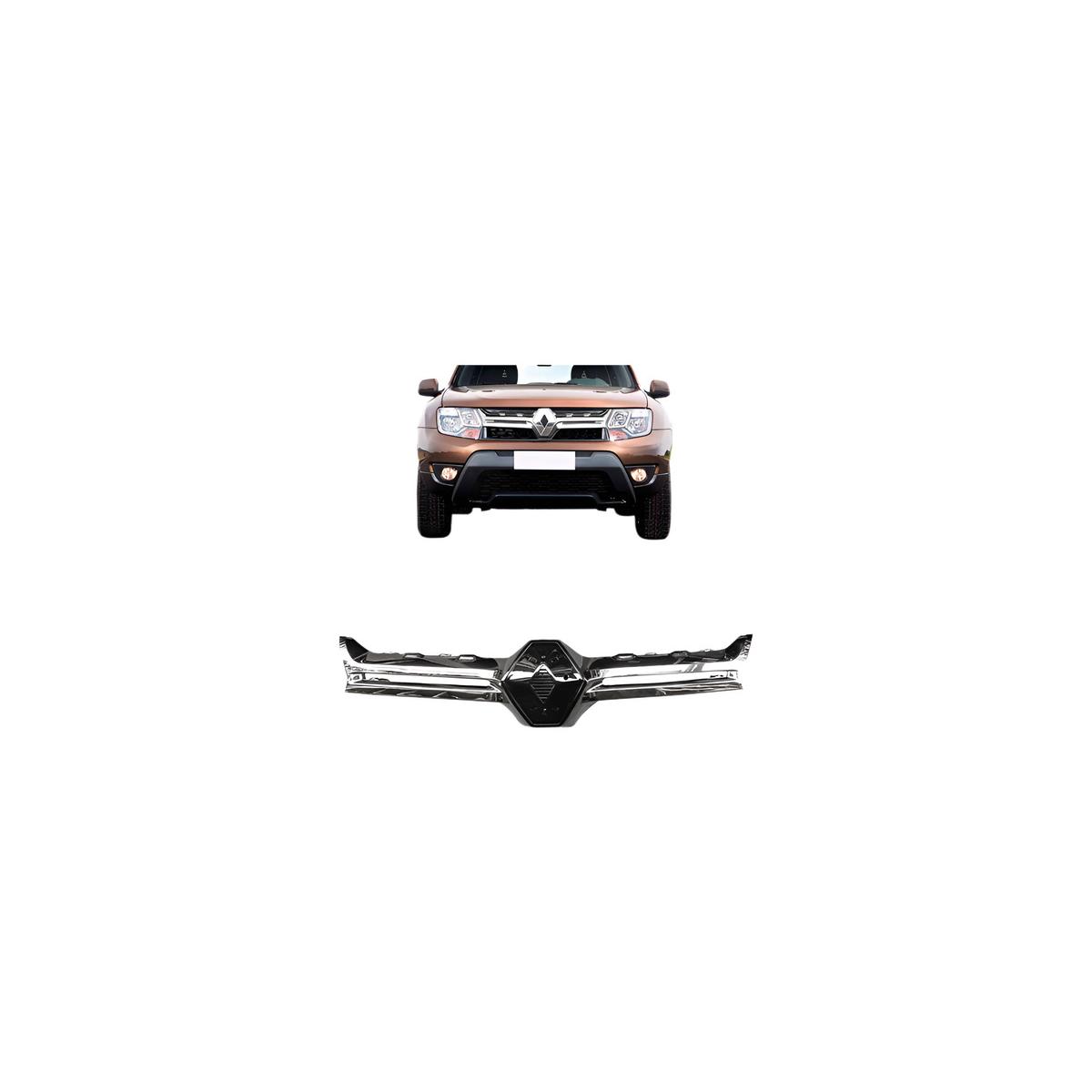 MOLDURA GRADE VERIFICAR DEPOIS DUSTER 201 (RF27419)