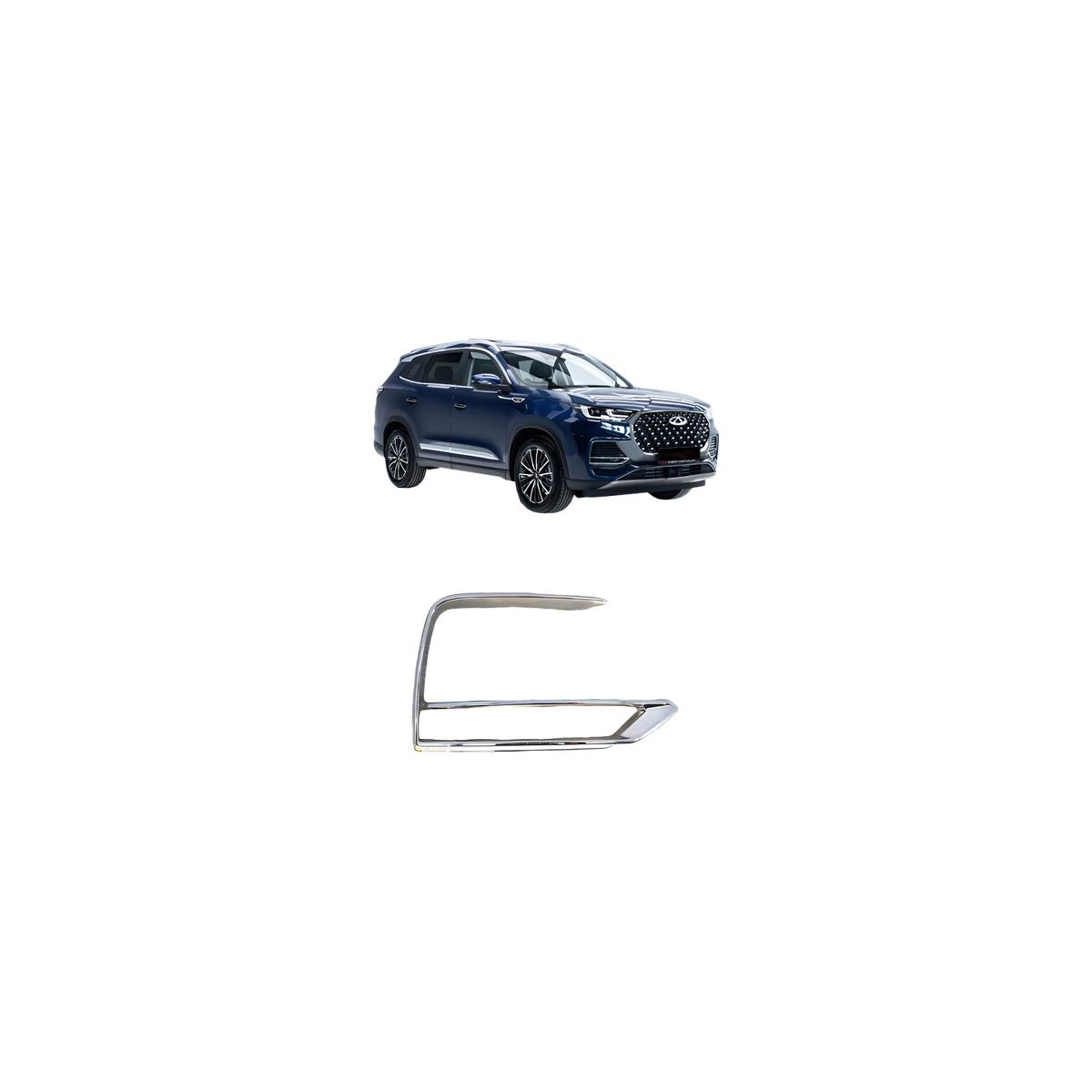 MOLDURA GRADE ESQUERDO TIGGO 8 PRO 2023.2024 (RF34003)
