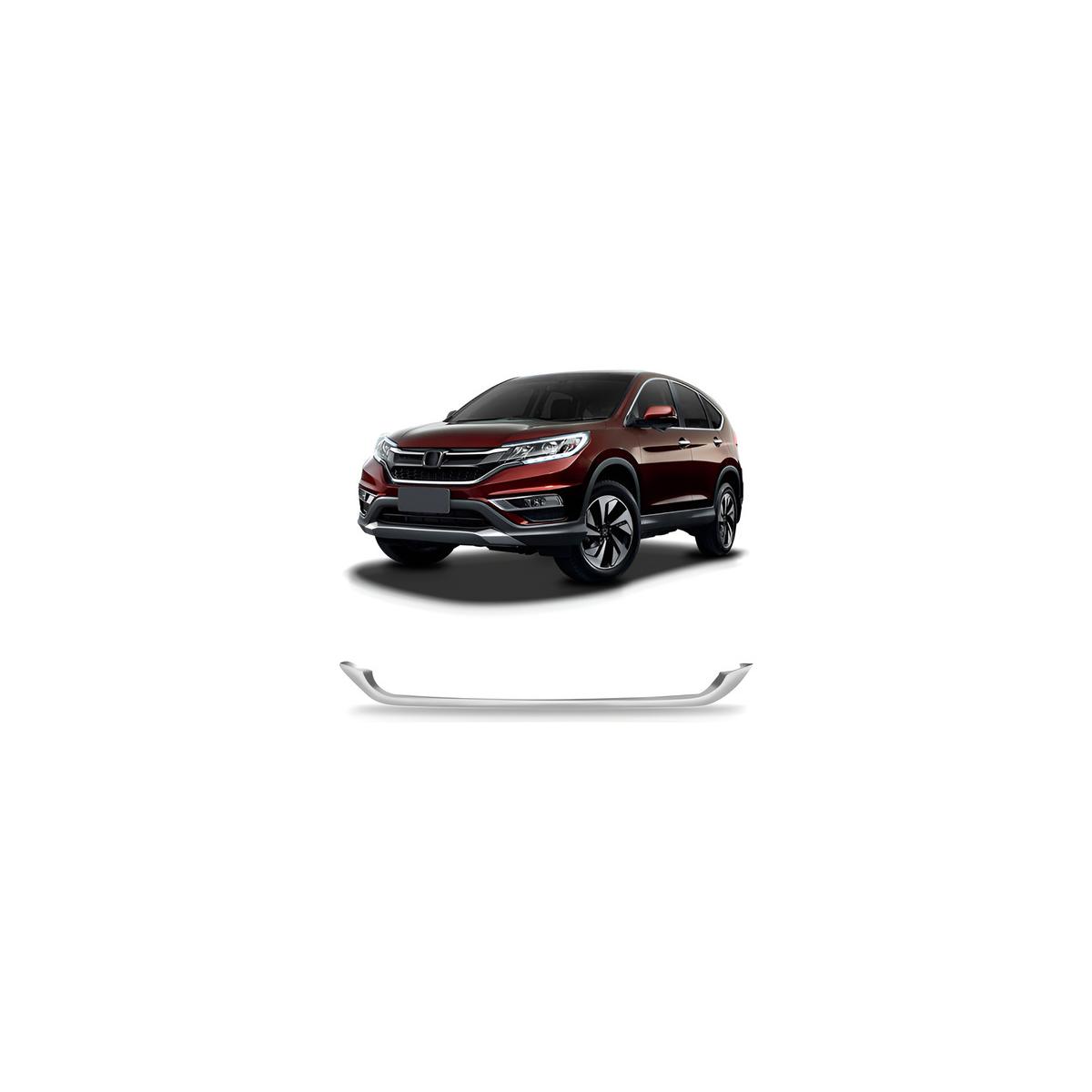 MOLDURA GRADE INFERIOR CRV 2015 A 2017 (RF25090)