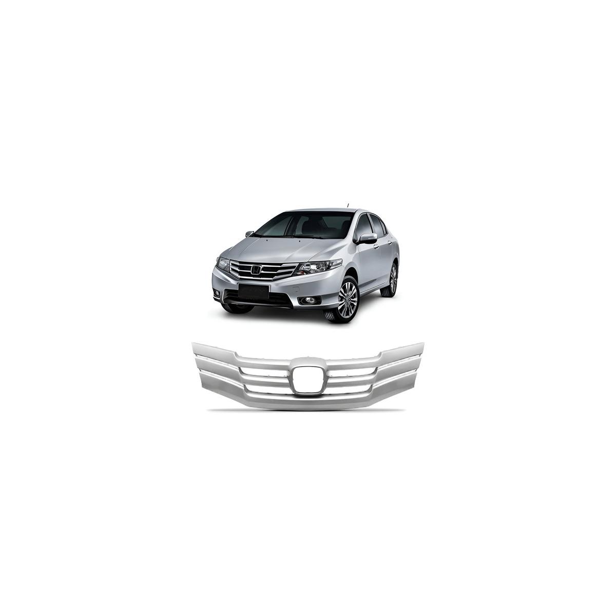 MOLDURA GRADE RADIADOR CITY 2009 A 2011 (RF25471)