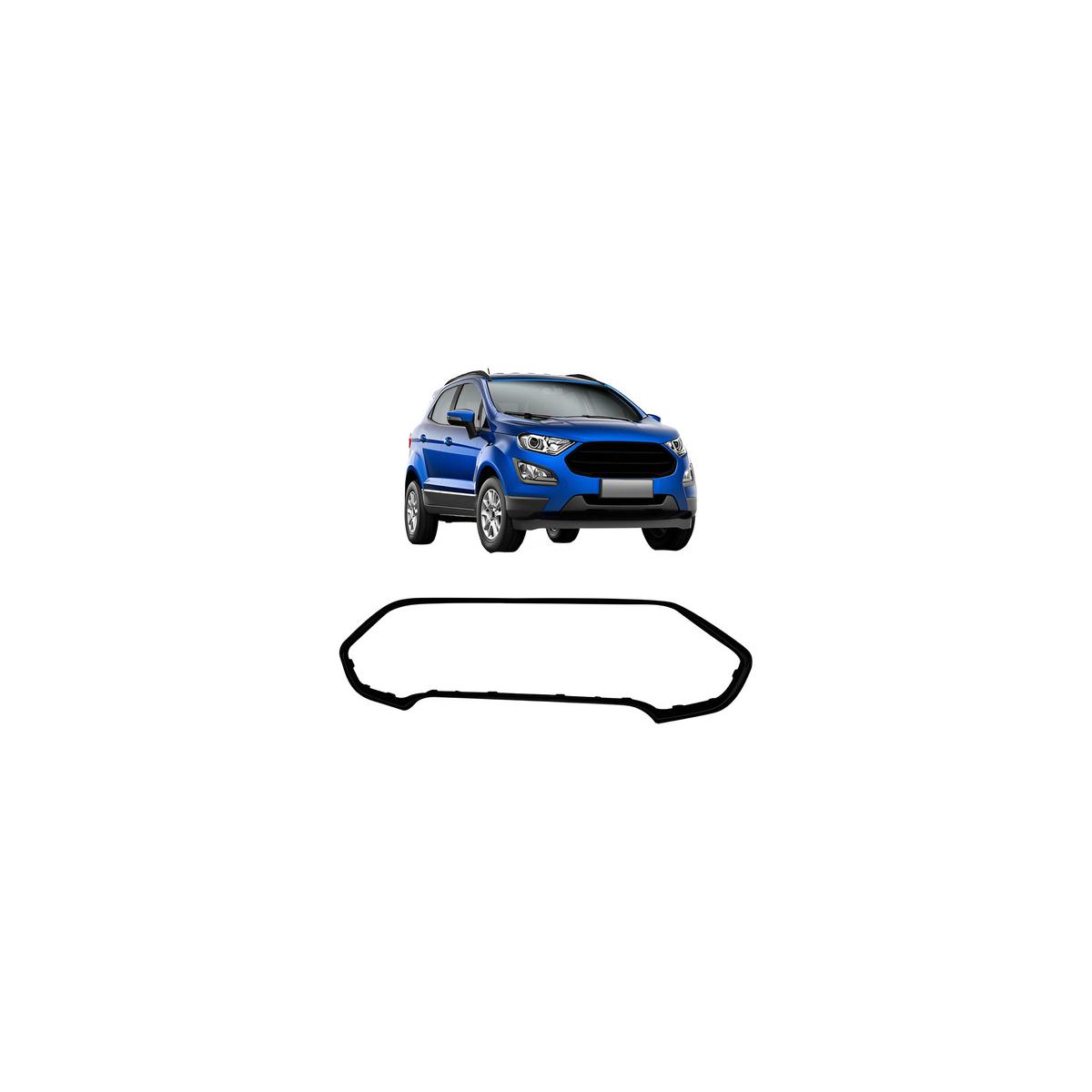 MOLDURA GRADE RADIADOR ECOSPORT 2018 A 2021 (RF28058)