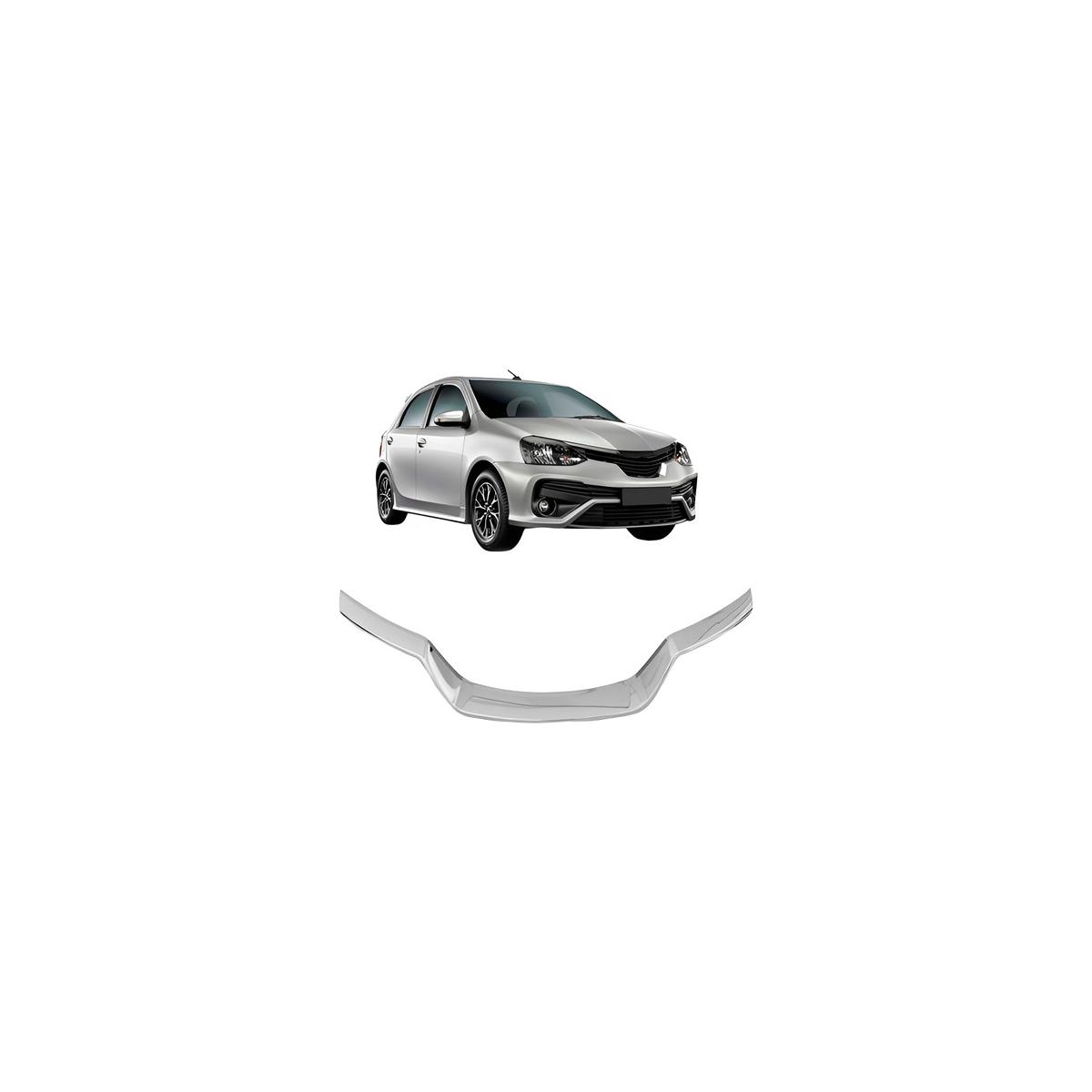 MOLDURA GRADE RADIADOR ETIOS 2017 A 2021 (RF28069)