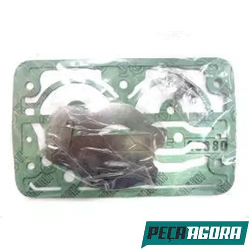 REPARO PARCIAL CABECOTE COMPRESSOR VOLVO FM12 FH12 B7R B10M (B85108705)