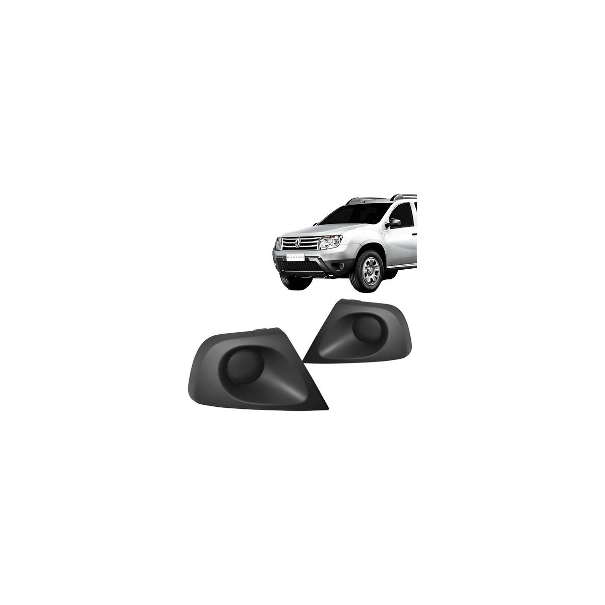MOLDURA MILHA DIREITO DUSTER 2016 A 2020 (RF25702)