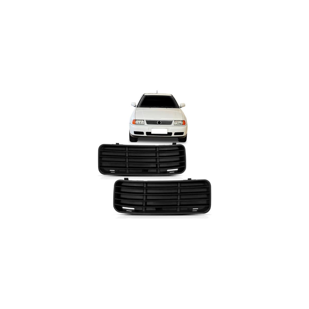 MOLDURA MILHA DIREITO POLO 1997 A 2002 (RF28184)