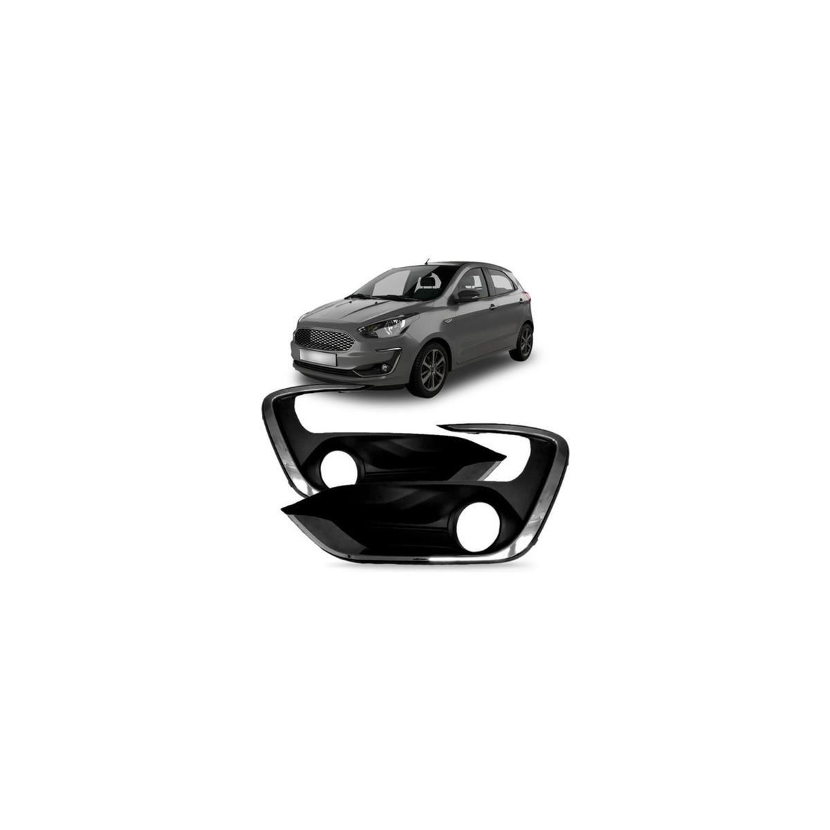 MOLDURA MILHA DIREITO KA 2019 A 2022 (RF29188)