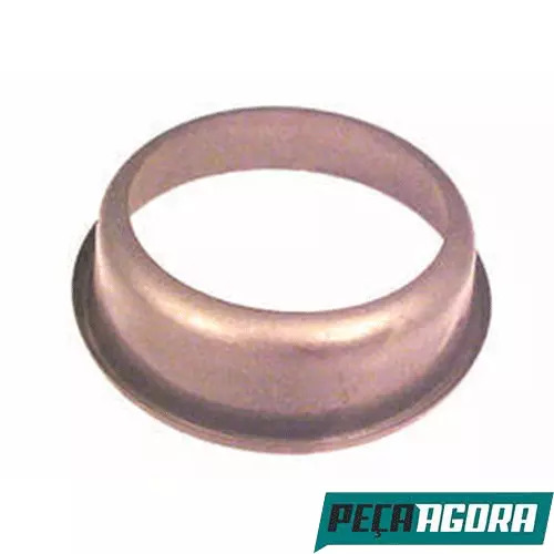 DEFLETOR CUBO TRASEIRO PINICAO MERCEDES BENZ L 608D (3163560082)