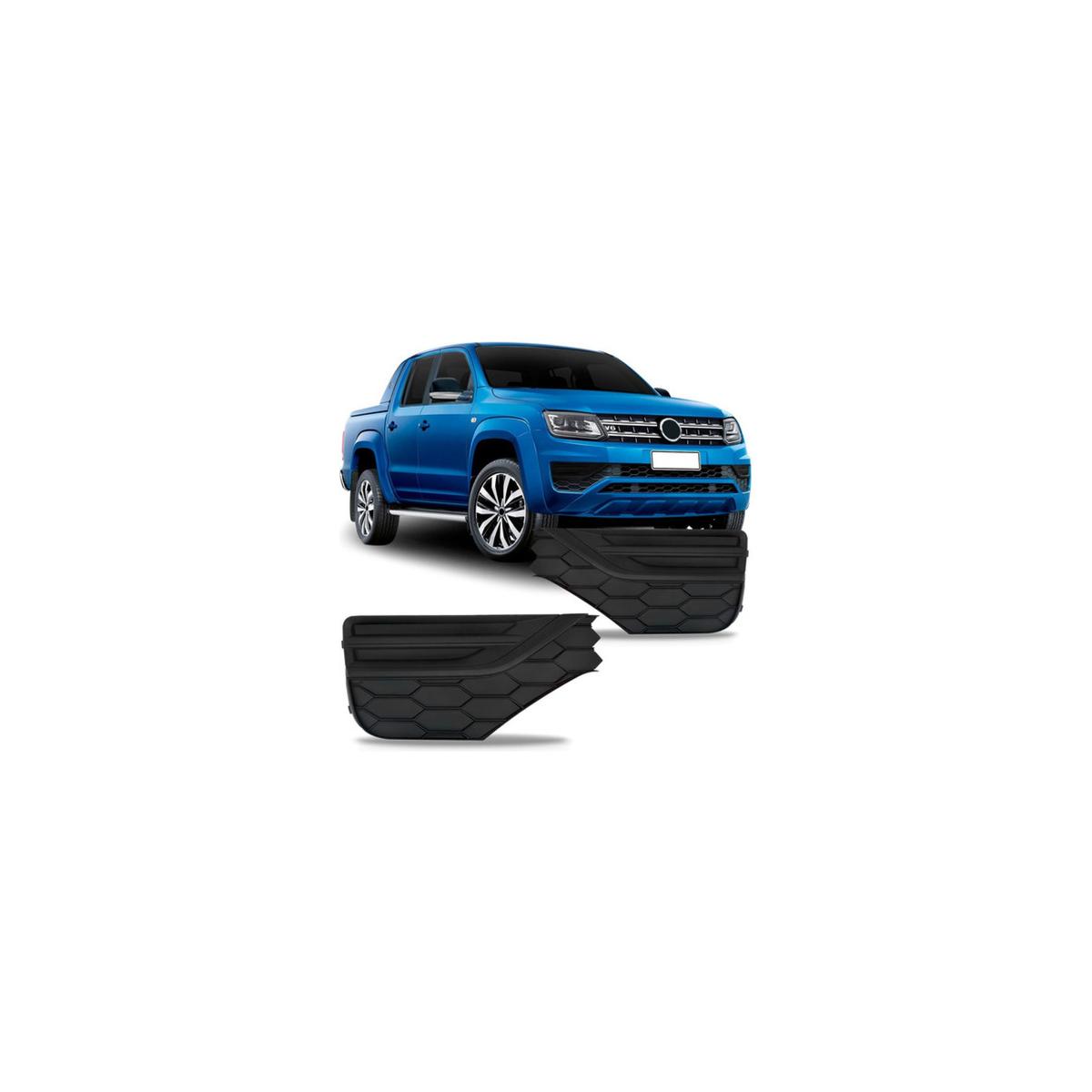 MOLDURA MILHA DIREITO AMAROK 2017 A 2024 (RF30066)