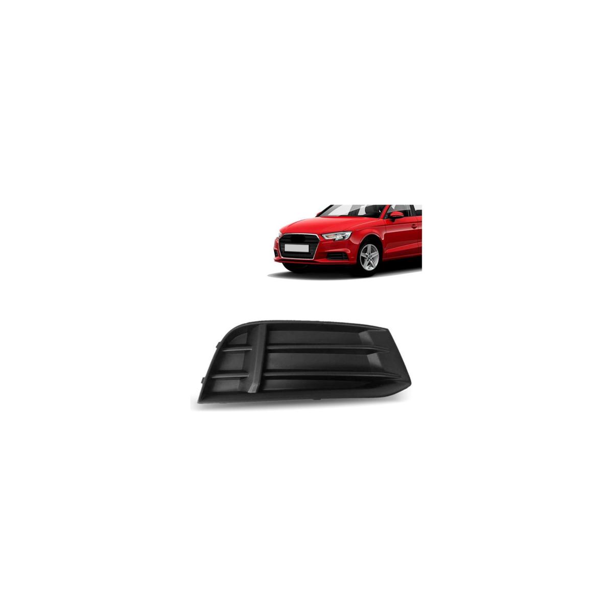 MOLDURA MILHA DIREITO A3 2017 A 2019 (RF31030)