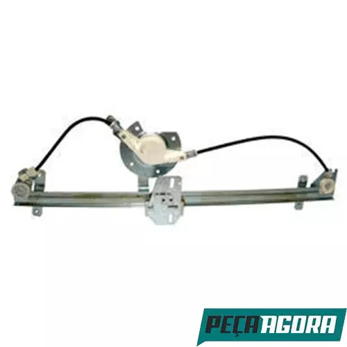 MAQUINA VIDRO ELETRICO LE ESQUERDA MB MERCEDES BENZ ATEGO/AXOR (9737200346A)