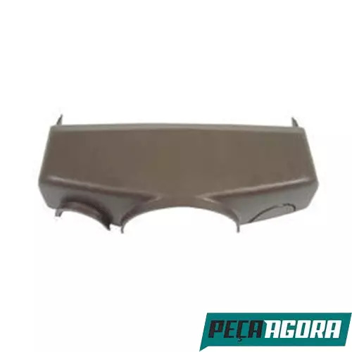 REVESTIMENTO COLUNA DIRECAO MARROM MERCEDES BENZ LN710 1418 (3844627243A)