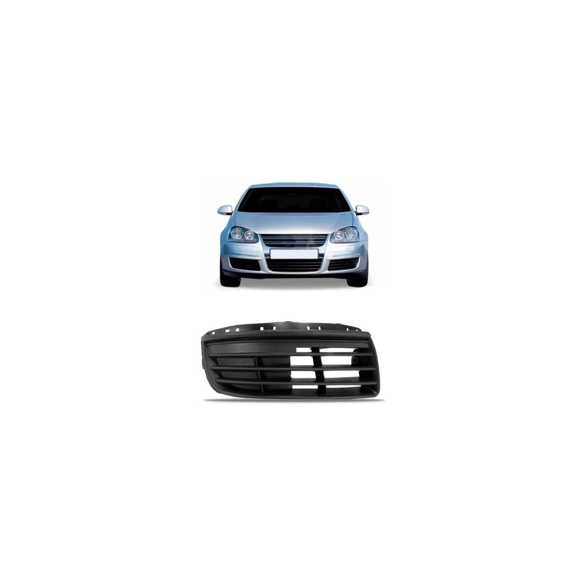 MOLDURA MILHA AUXILIAR ESQUERDO JETTA 2007 A 2010 (RF24385)