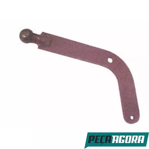 ALAVANCA EMBREAGEM COM CACHIMBO MB MERCEDES BENZ L 1318 1518 (3762907034)