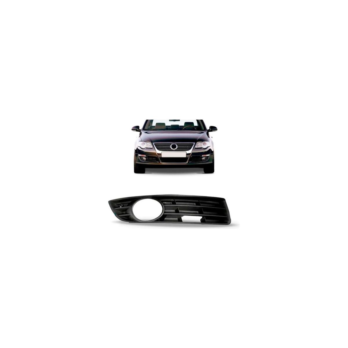MOLDURA MILHA AUXILIAR DIREITO PASSAT 2006 A 2010 (RF24538)