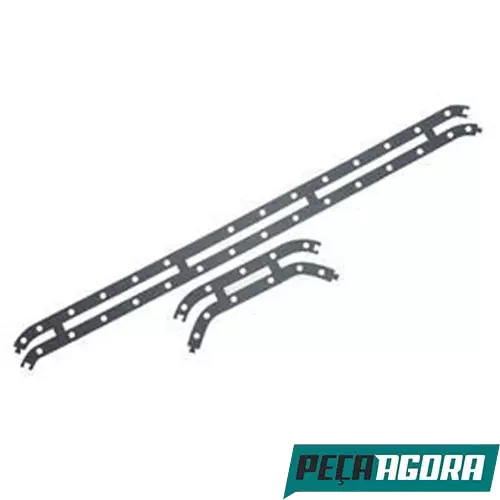 JOGO JUNTAS CARTER VOLVO N10 NL340 (479264F)