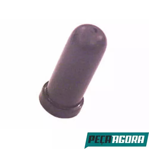 CAIXA 10  LUVA DO CABO DO AFOGADOR DE PLASTICO SUPOSITORIO (CX.UNIAO1/4-0034-530