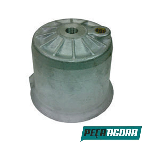 CANECA DO FILTRO LUBRIFICANTE MERCEDES BENZ 710 912 914 0364 (3641800811)