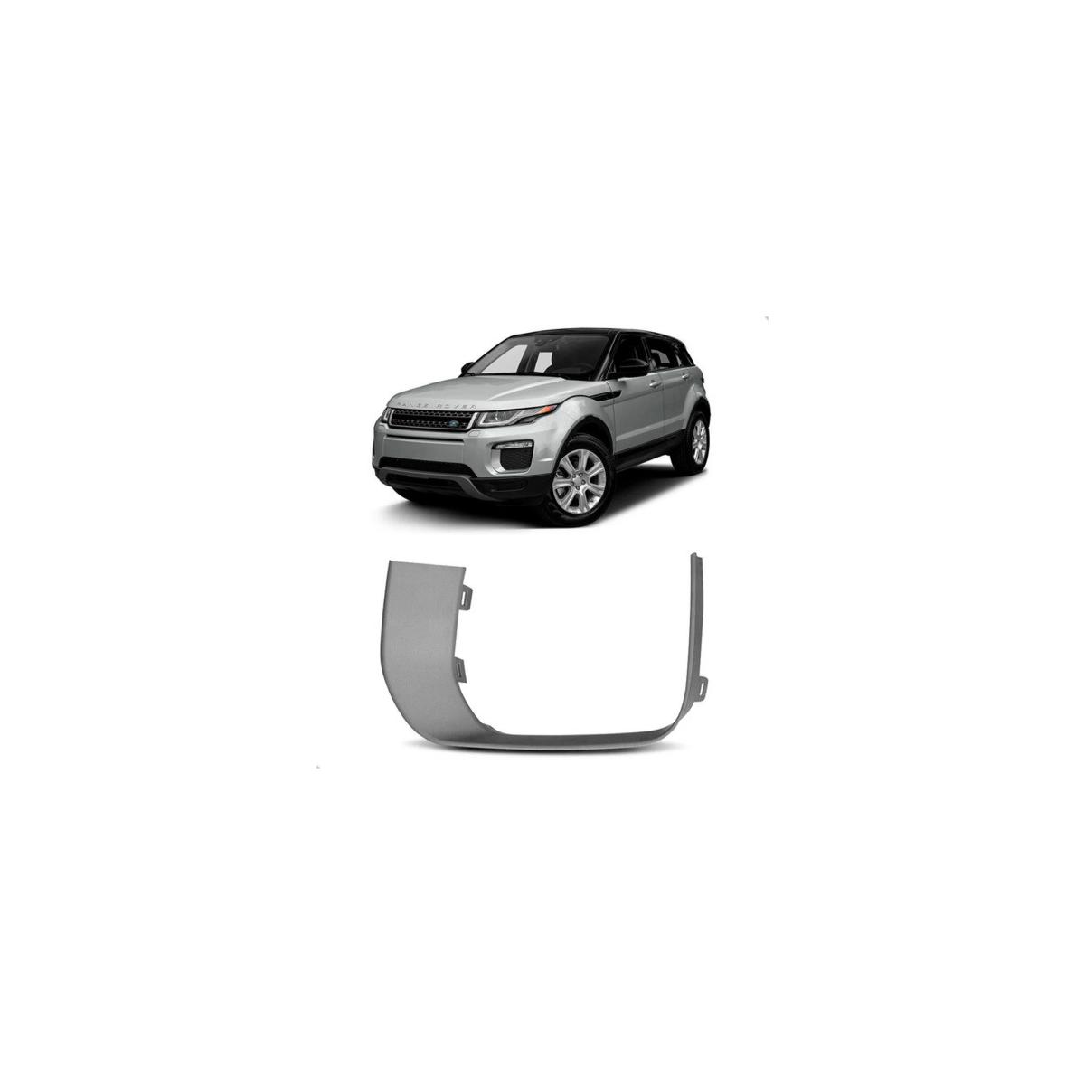 MOLDURA MILHA AUXILIAR DIREITO EVOQUE 2016 A 2018 (RF27784)