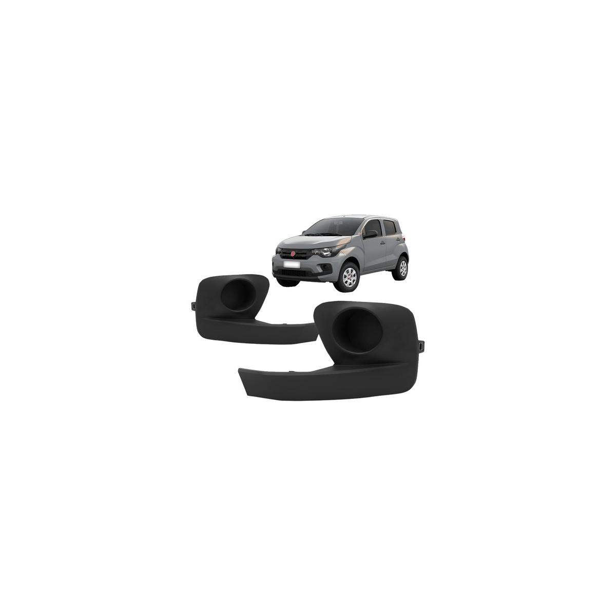 MOLDURA MILHA AUXILIAR DIREITO MOBI 2016 A 2020 (RF27902)