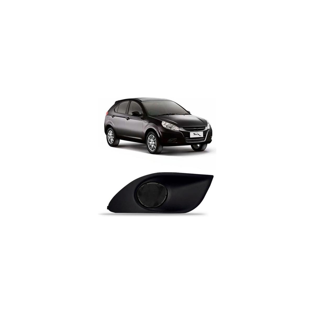 MOLDURA MILHA AUXILIAR DIREITO J3 2011 A 2013 (RF28574)