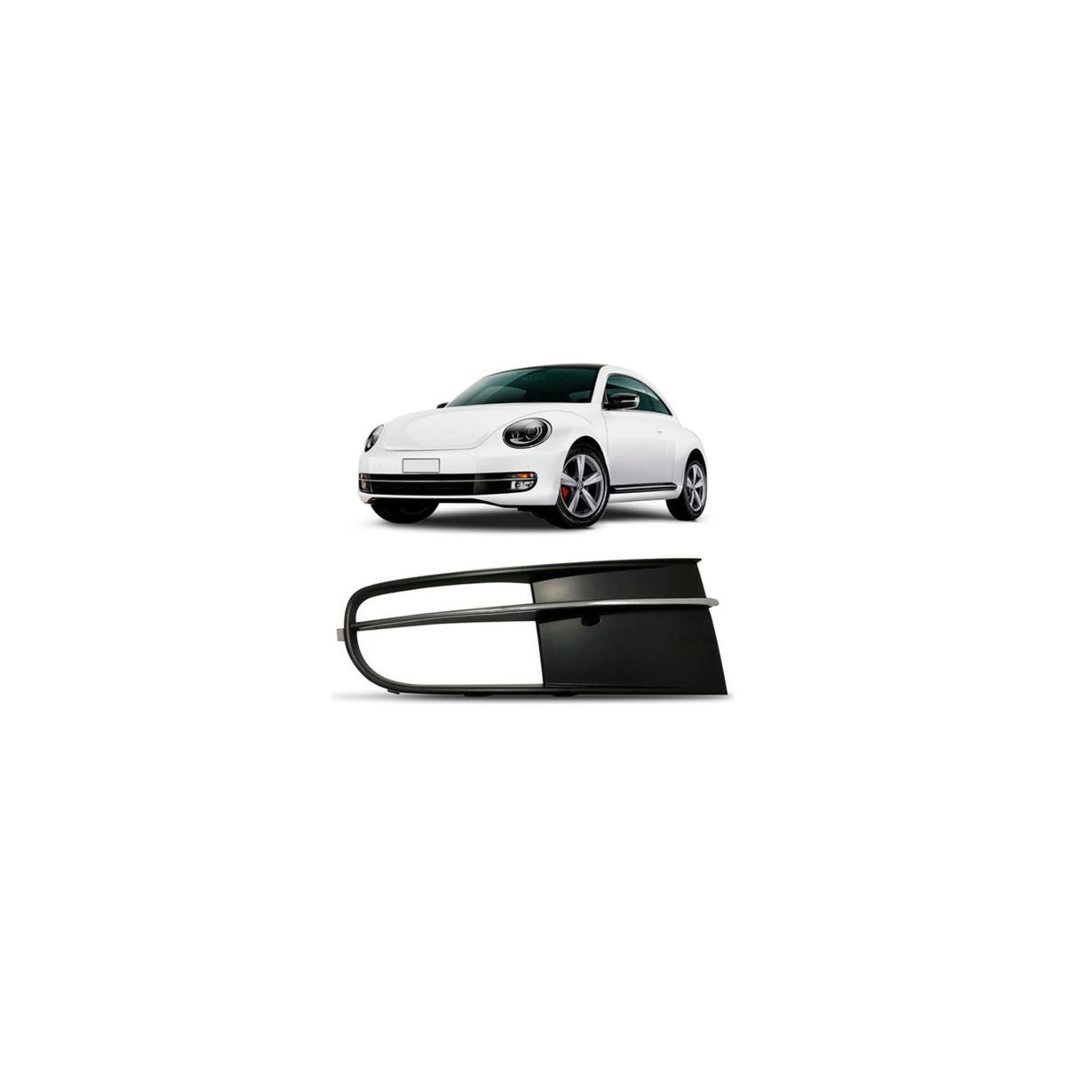 MOLDURA MILHA AUXILIAR DIREITO FUSCA 2013 A 2016 (RF28990)