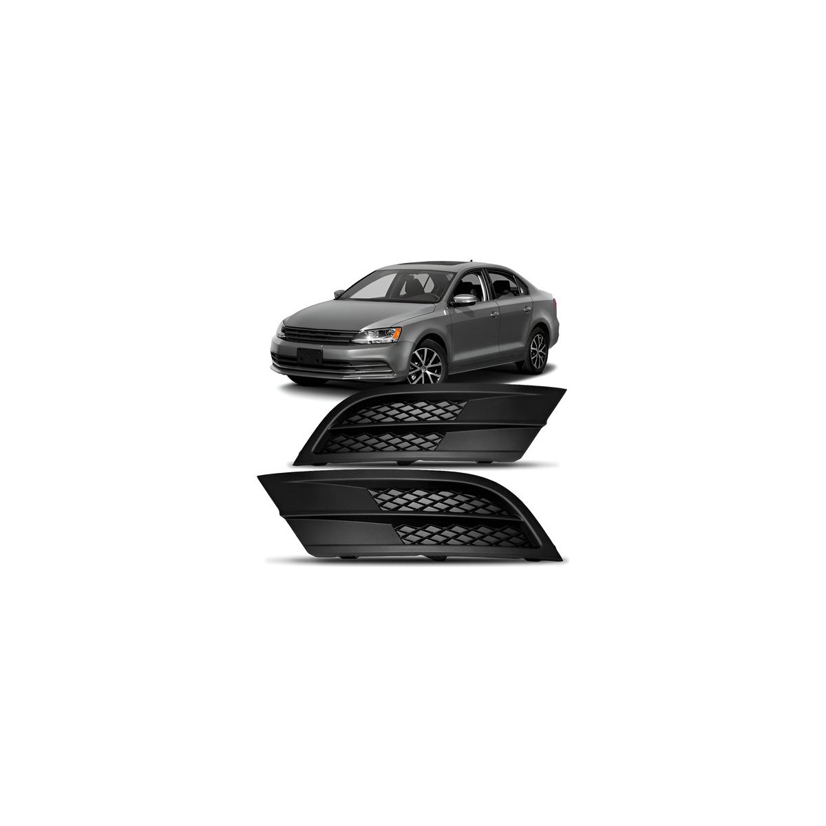 MOLDURA MILHA AUXILIAR DIREITO JETTA 2015 A 2018 (RF28996)