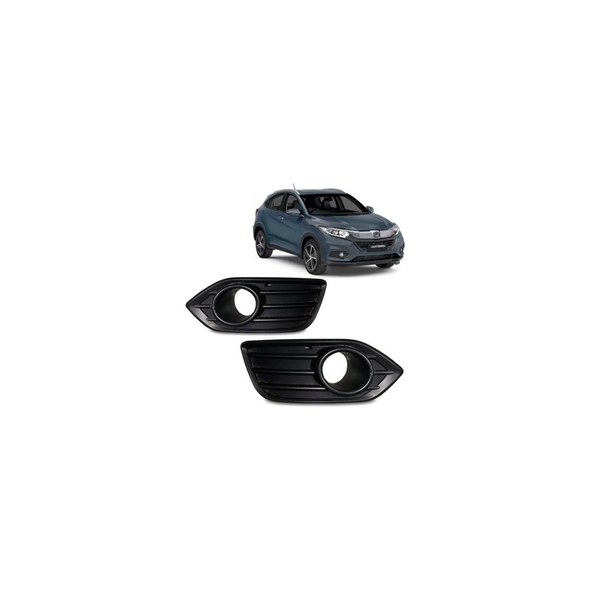 MOLDURA MILHA AUXILIAR DIREITO HRV 2019 A 2021 (RF29510)
