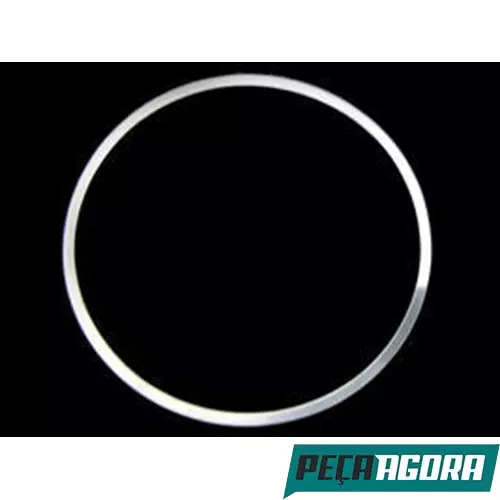 CAIXA 6 CALCO CAMISA MOTOR 146X155,5X0,30 MERCEDES BENZ OM 457LA (CX.4570110459*