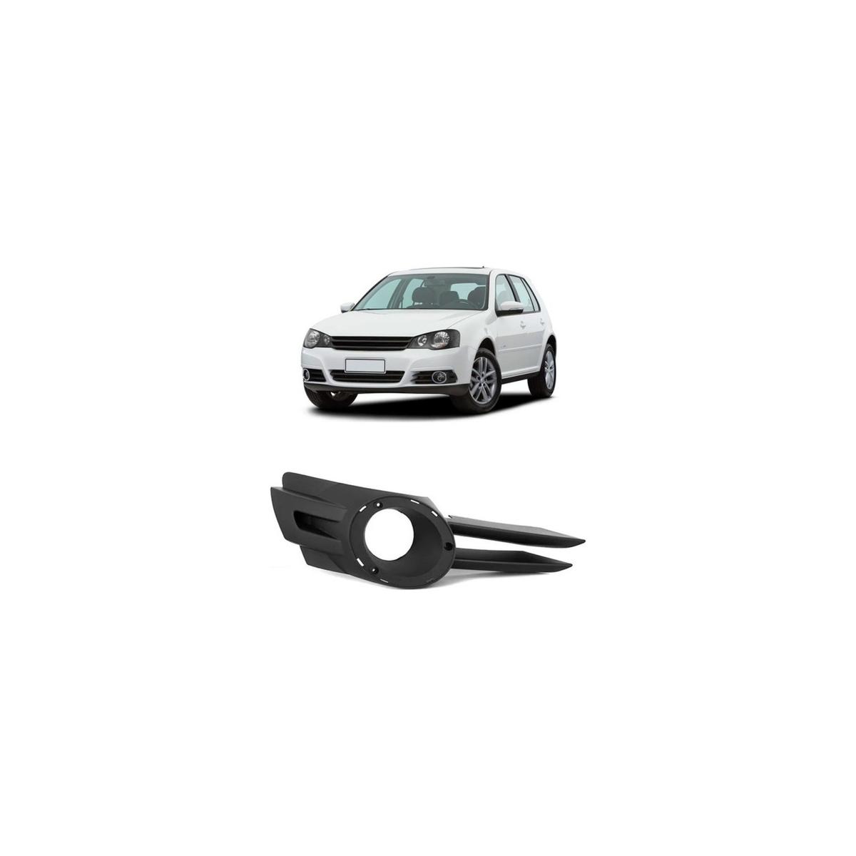 MOLDURA MILHA AUXILIAR DIREITO GOLF SPORT 2012.2013 (RF31038)