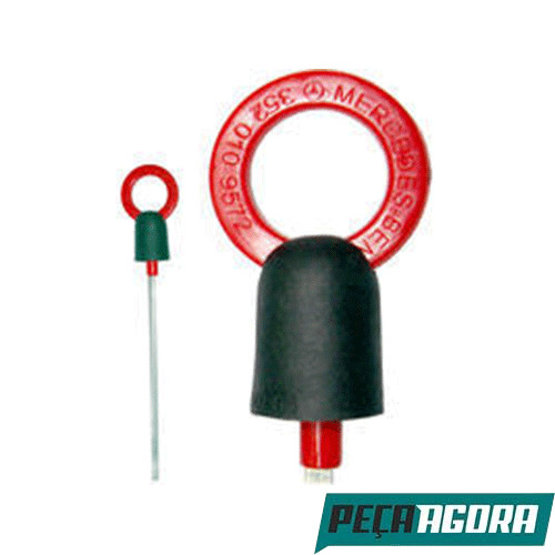 VARETA MEDIDORA OLEO 1080MM ORIGINAL MB OM 366 (3520109572)