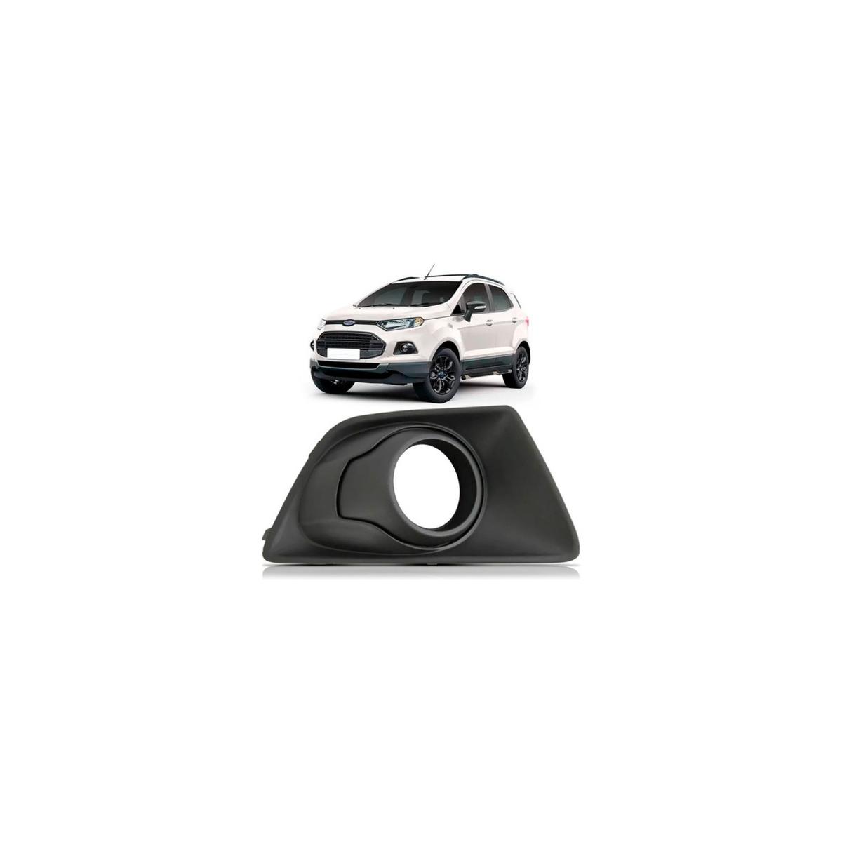 MOLDURA MILHA AUXILIAR ESQUERDO ECOSPORT 2013 A 2017 (RF31393)