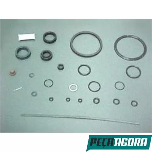 REPARO VEDACAO SERVO EMBREAGEM VOLVO B58 B58E B10M N10 N12 (271194F)