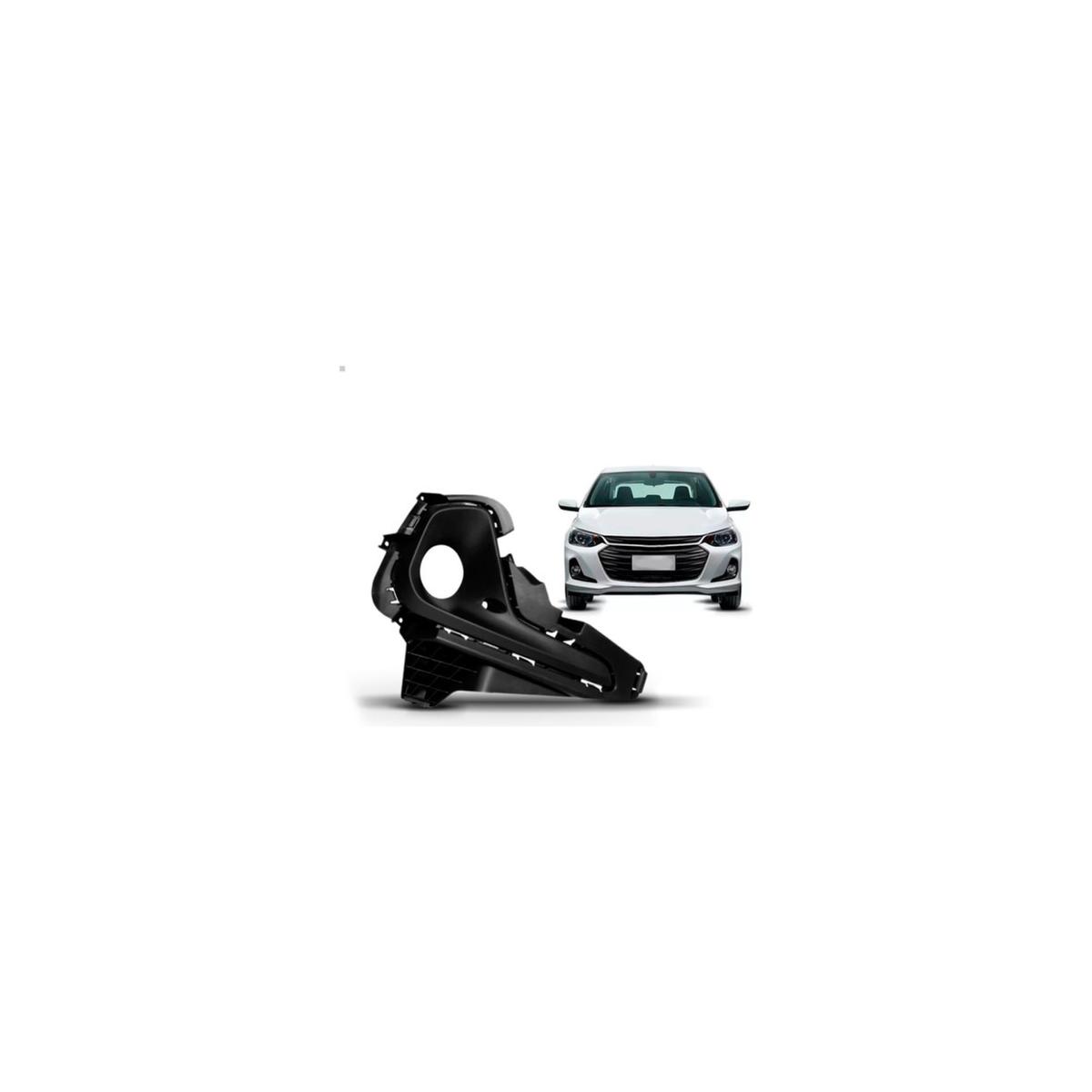 MOLDURA MILHA AUXILIAR DIREITO ONIX 2020 A 2025 (RF32550)