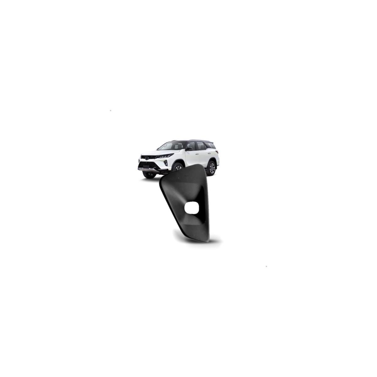 MOLDURA MILHA AUXILIAR DIREITO HILUX SW4 DIAMOND 2021 A 2024 (RF32876)