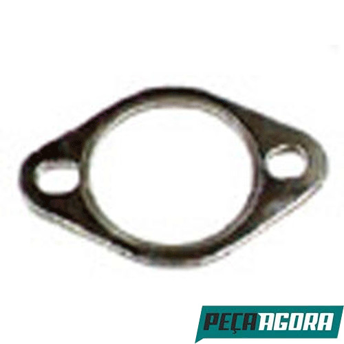CAIXA 6  JUNTA ESCAPE MOTOR MWM COM ANEL DE FOGO VOLKSWAGEN (CX.03872137.**6)