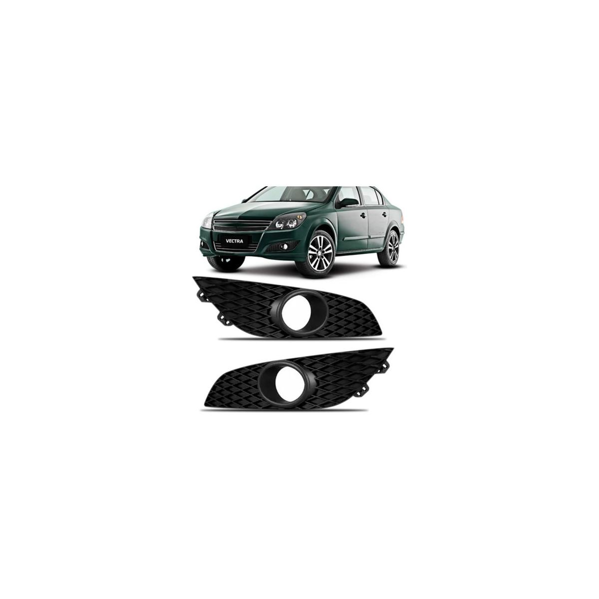 MOLDURA MILHA AUXILIAR DIREITO VECTRA 2009 A 2011 (RFGG716)
