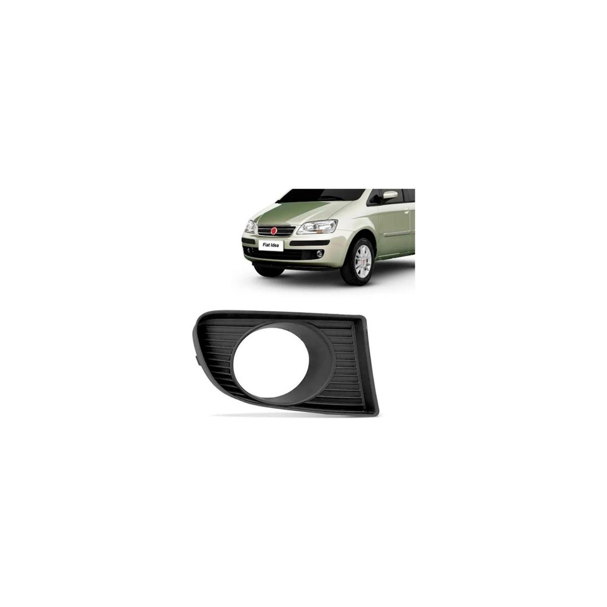 MOLDURA MILHA AUXILIAR DIREITO IDEA 2005 A 2010 (RFGG730LD)