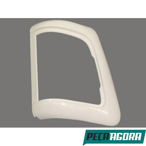 MOLDURA LANTERNA DIREITO MERCEDES BENZ 1620 1218R (6948847274A)
