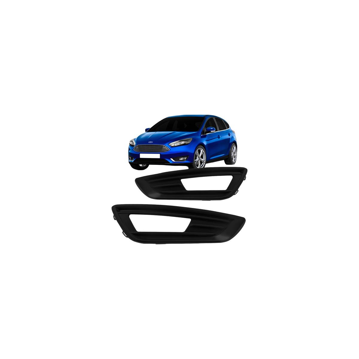 MOLDURA PARACHOQUE ESQUERDO FOCUS 2016 A 2019 (RF25279)