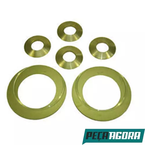 JOGO ARRUELAS SALELITE PLANETARIA MB MERCEDES BENZ 1111/1113 (3445860035B)