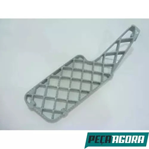 ESTRIBO CABINE DIREITO ALUMINIO SUPERIOR PARA SCANIA SERIE 5 (1535040..)