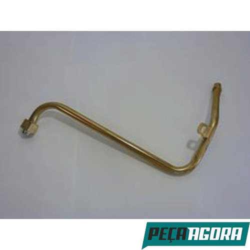 TUBO RETORNO OLEO CAMBIO PARA SCANIA SERIE 4 (1446094)